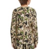 image:imageBASSDASH Youth UPF 50 Camo Hunting Shirt Lightweight Quick Dry Long Sleeve TShirt for Boys Girls Fishing Hiking FS04Y
