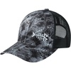 image:imageBASSDASH Kids Youth Fishing Sun Hat Mesh Back Adjustable Baseball Trucker Cap for Boys Girls ToddlerShadow