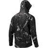 image:imageBASSDASH WalkerLW Breathable Waterproof Fishing Hunting Wading Jackets with Silent Outer Fabric for Men WomenBlak