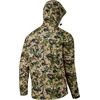 image:imageBASSDASH WalkerLW Breathable Waterproof Fishing Hunting Wading Jackets with Silent Outer Fabric for Men WomenHighland