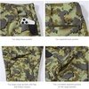 image:imageBASSDASH Invis Mens Stretch Hunting Pants Water Resistant Camo Fishing PantOpen Terrain