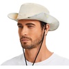 image:imageBassdash 2 Pack UPF 50 Patterned Under Brim Foldable Lightweight Bucket Sun Hats for Fishing Hiking Safari Men Women FH18Pack of 2 Colors Collection C