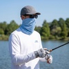 image:imageBassdash 6 Pieces UPF 50 Neck Gaiter Breathable Quick Dry Face Mask Lightweight UV Protection Balaclava Scarf for Men Women6pack Collection B