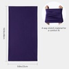 image:imageBassdash 6 Pieces UPF 50 Neck Gaiter Breathable Quick Dry Face Mask Lightweight UV Protection Balaclava Scarf for Men Women6pack Collection C