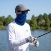 image:imageBassdash 6 Pieces UPF 50 Neck Gaiter Breathable Quick Dry Face Mask Lightweight UV Protection Balaclava Scarf for Men Women6pack Collection G