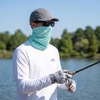 image:imageBassdash 6 Pieces UPF 50 Neck Gaiter Breathable Quick Dry Face Mask Lightweight UV Protection Balaclava Scarf for Men Women6pack Collection H