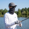 image:imageBassdash 6 Pieces UPF 50 Neck Gaiter Breathable Quick Dry Face Mask Lightweight UV Protection Balaclava Scarf for Men Women6pack Collection a