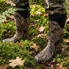 image:imageBassdash EXPLORERSG Mens Hunting Boots Waterproof Rubber Boots 400G Insulated 5mm Neoprene Lined for Outdoor FishingGrunge Camo