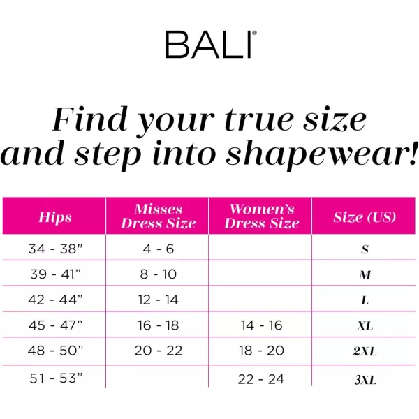 Bali Womens Shapewear Firm Control Body Shaper with Builtin Minimizer Bra Fajas DF1009Soft Taupe