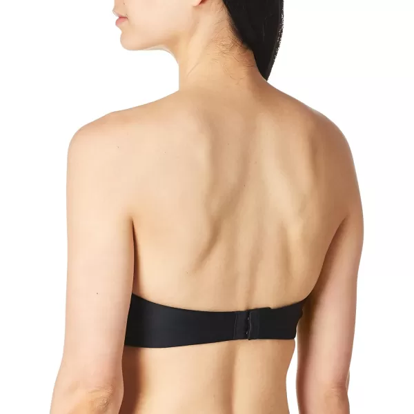 Wonderbra Womens Refined Glamour Ultimate Strapless BraBlack