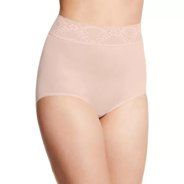 Bali Lacy Skamp Brief PantyNude