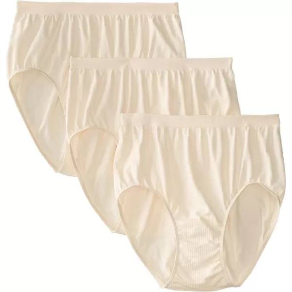 3 Pack - Light Beige