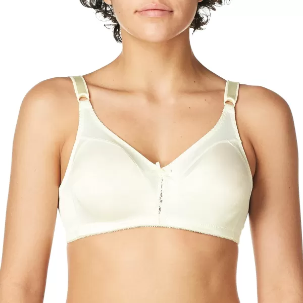 Bali Womens DoubleSupport WireFree Bra 3820Bali Womens DoubleSupport WireFree Bra 3820