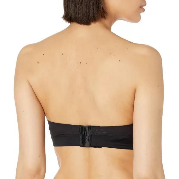 Bali Womens One Smooth U Side amp Strapless Multiway Underwire BraBlack