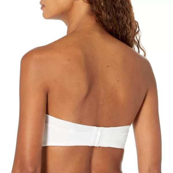 Bali Womens One Smooth U Side amp Strapless Multiway Underwire BraWhite