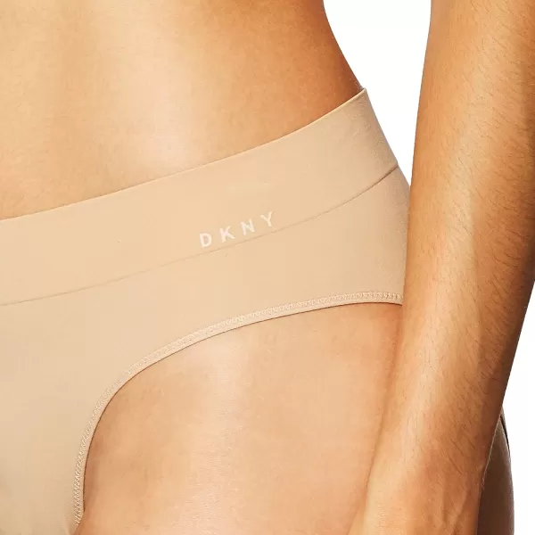 DKNY Womens Seamless Litewear Bikini PantyGlow