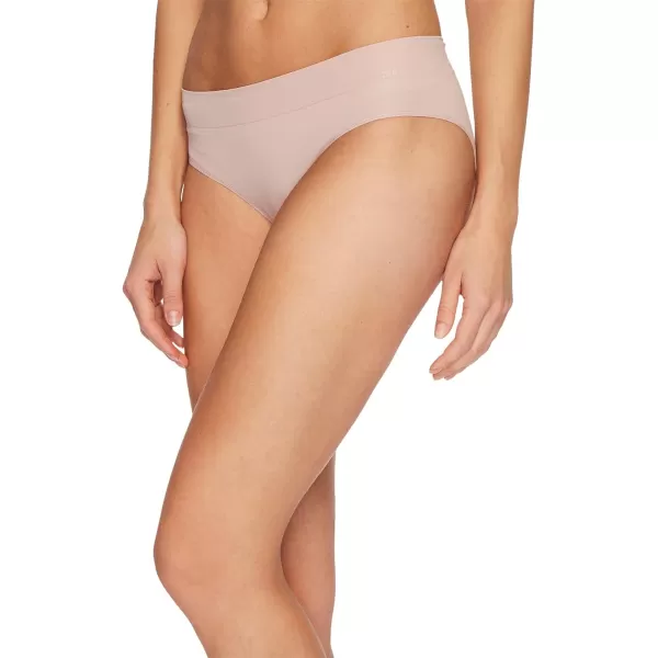 DKNY Womens Seamless Litewear Bikini PantyShell