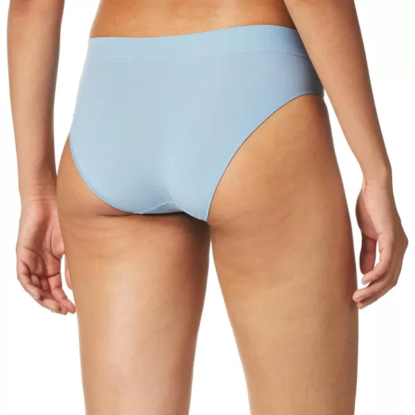 DKNY Womens Seamless Litewear Bikini PantyStorm