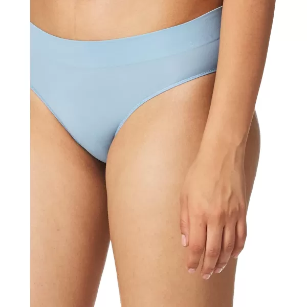 DKNY Womens Seamless Litewear Bikini PantyStorm