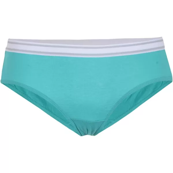 Hanes Womens Panties Pack Soft Cotton Hipsters Underwear 6Pack Colors May VaryFashion Color Mix 2