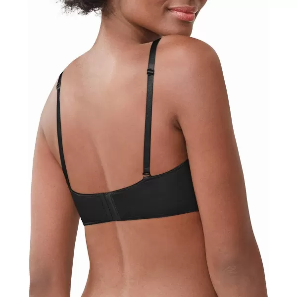 Lilyette by Bali Womens Strapless Bra with Convertible Straps 929Black