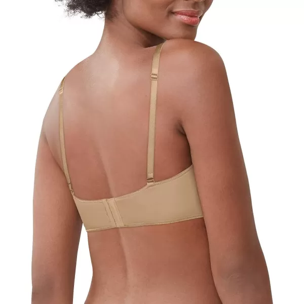 Lilyette by Bali Womens Strapless Bra with Convertible Straps 929Body Beige