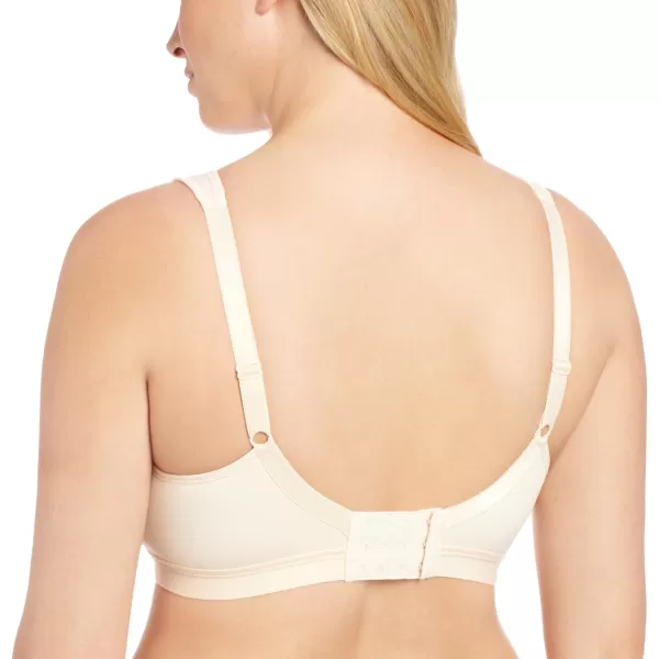 Playtex Womens 18 Hour Active Lifestyle Full Coverage Bra 4159Light Beige