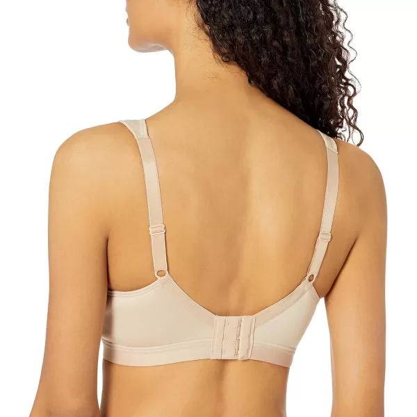 Playtex Womens 18 Hour Active Lifestyle Full Coverage Bra 4159Nude