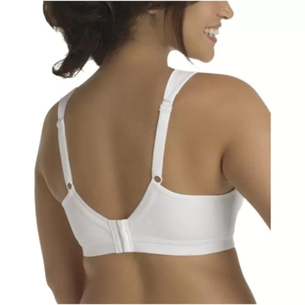 Playtex Womens 18 Hour Active Lifestyle Full Coverage Bra 4159White