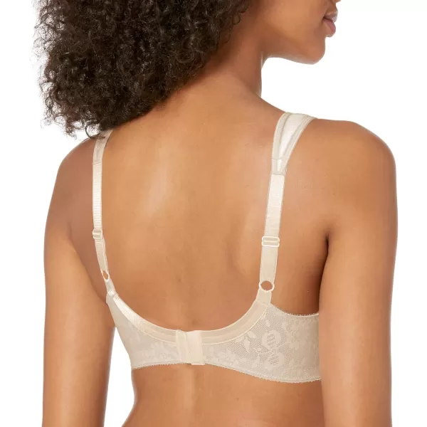 Playtex Womens 18 Hour Seamless ComfortFlex WireFree Bra US4395Light Beige