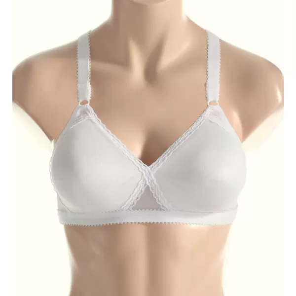 Playtex Womens Cross Your Heart Lightly Lined Seamless Soft Cup Bra US0655Playtex Womens Cross Your Heart Lightly Lined Seamless Soft Cup Bra US0655