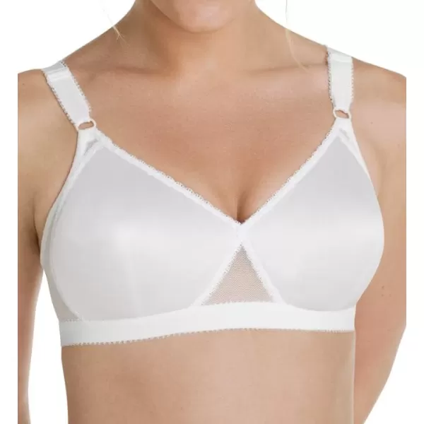 Playtex Womens Cross Your Heart Lightly Lined Seamless Soft Cup Bra US0655Playtex Womens Cross Your Heart Lightly Lined Seamless Soft Cup Bra US0655