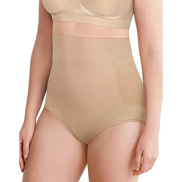 Bali Womens Comfort Revolution Firm Control Shapewear High Waist Brief DF0049Bali Womens Comfort Revolution Firm Control Shapewear High Waist Brief DF0049