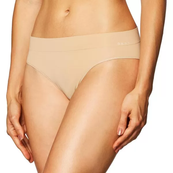 DKNY Womens Seamless Litewear Bikini PantyGlow