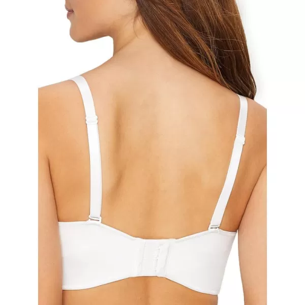 Lilyette by Bali Womens Strapless Bra with Convertible Straps 929White