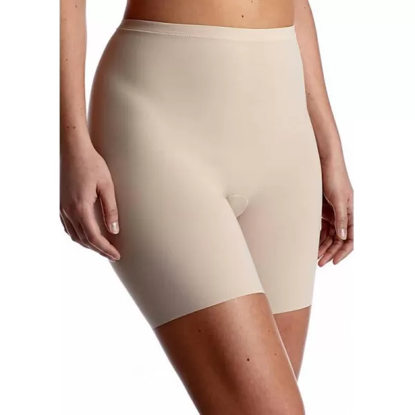 Maidenform Womens Sleek Smoothers Shorty Shapewear FL2060Paris Nude