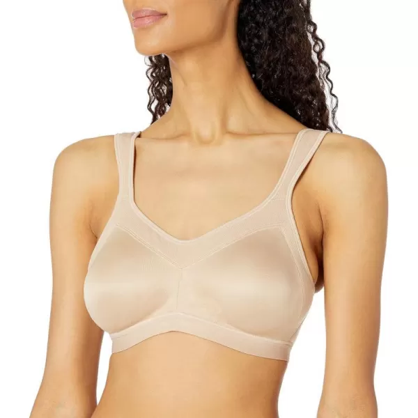 Playtex Womens 18 Hour Active Lifestyle Full Coverage Bra 4159Nude