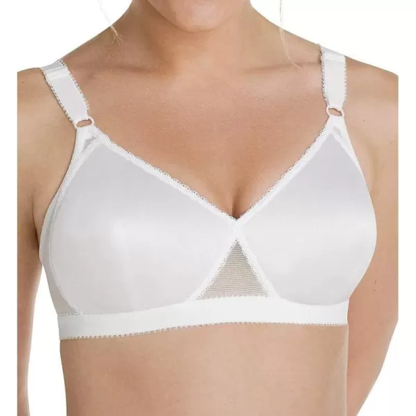 Playtex Womens Cross Your Heart Lightly Lined Seamless Soft Cup Bra US0655Playtex Womens Cross Your Heart Lightly Lined Seamless Soft Cup Bra US0655