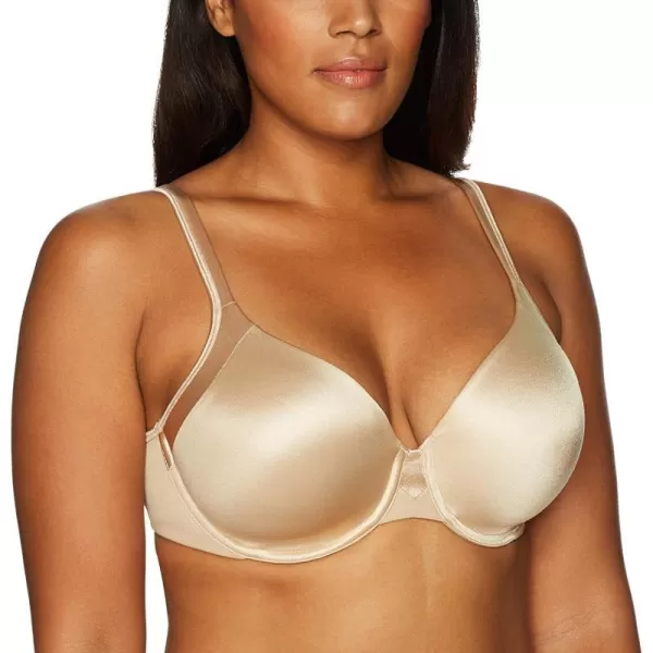 Playtex Womens Love My Curves Modern Curvy Uw TShirt Bra US4848Nude