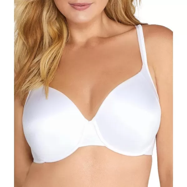 Playtex Womens Love My Curves Modern Curvy Uw TShirt Bra US4848White