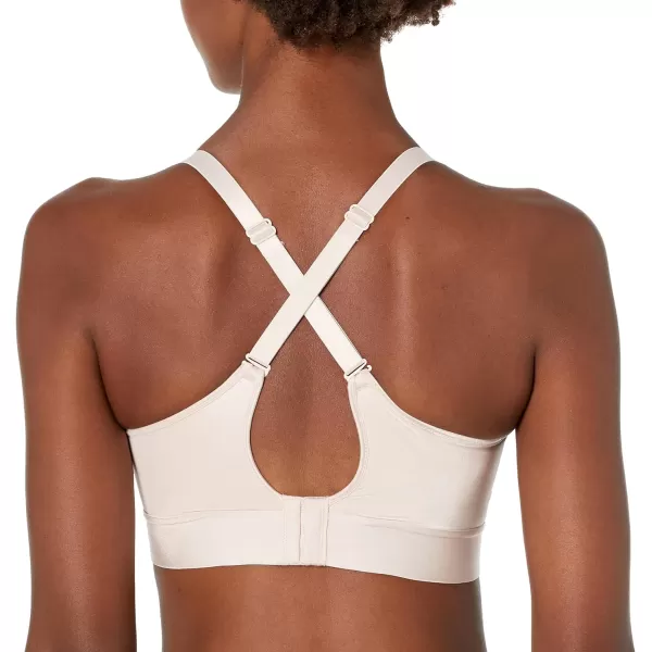 Bali One Smooth U Underwire Bra FullCoverage Bra Smoothing TShirt Bra Max Support Underwire with Bounce ControlSandshell