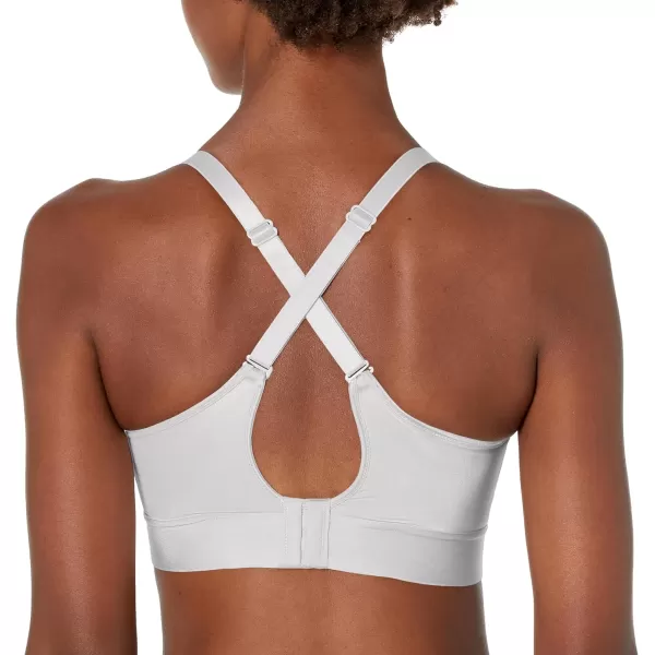 Bali One Smooth U Underwire Bra FullCoverage Bra Smoothing TShirt Bra Max Support Underwire with Bounce ControlWhite