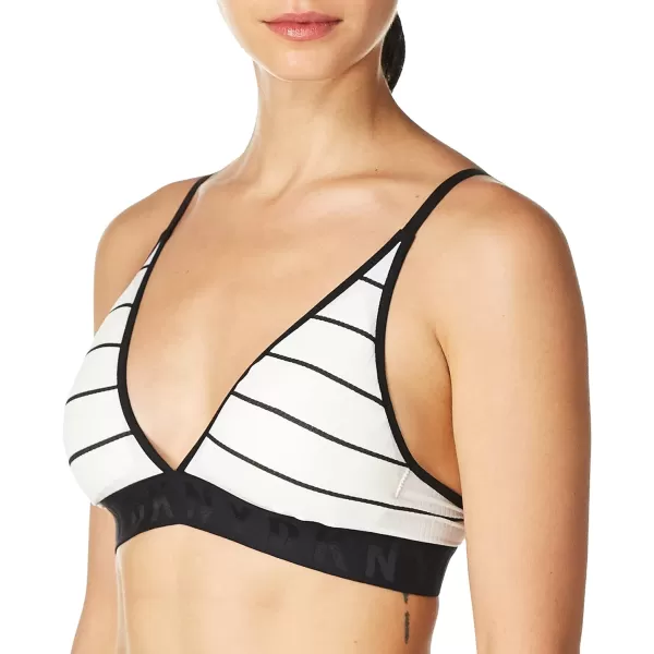 DKNY Seamless Litewear Rib Bralette BraStorm