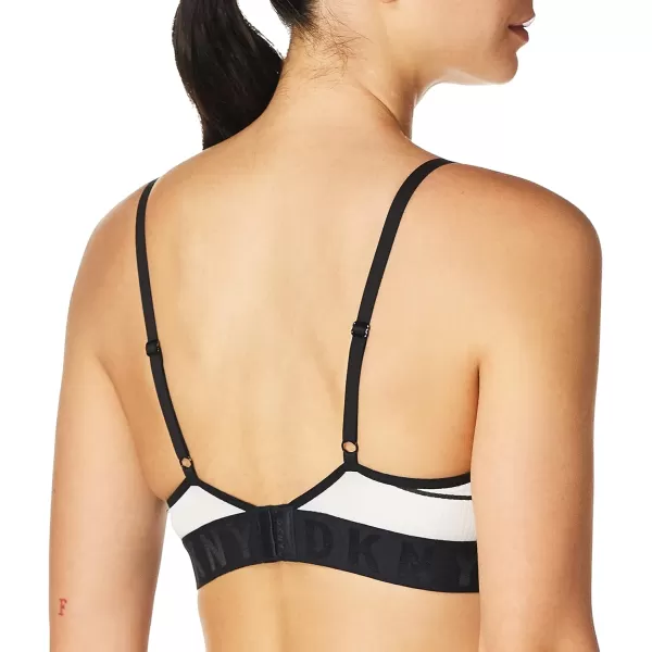 DKNY Seamless Litewear Rib Bralette BraStorm