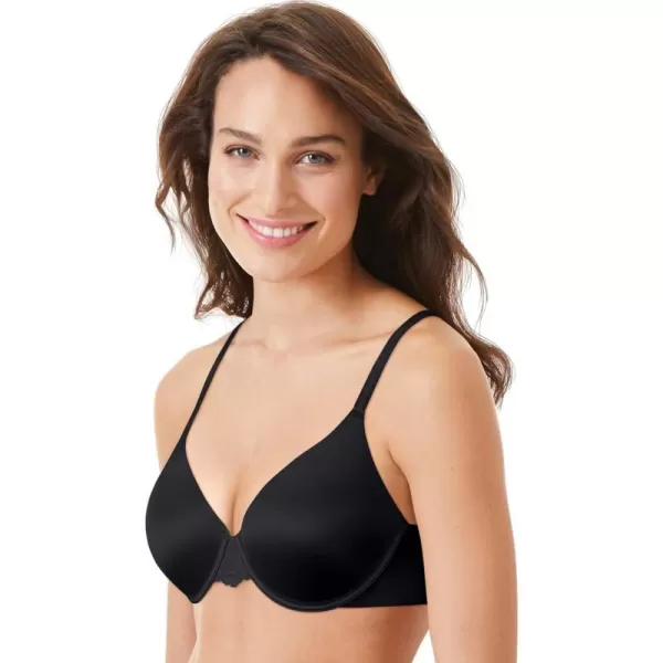 Bali Womens One Smooth U Dreamwire Underwire Bra Df6580Black