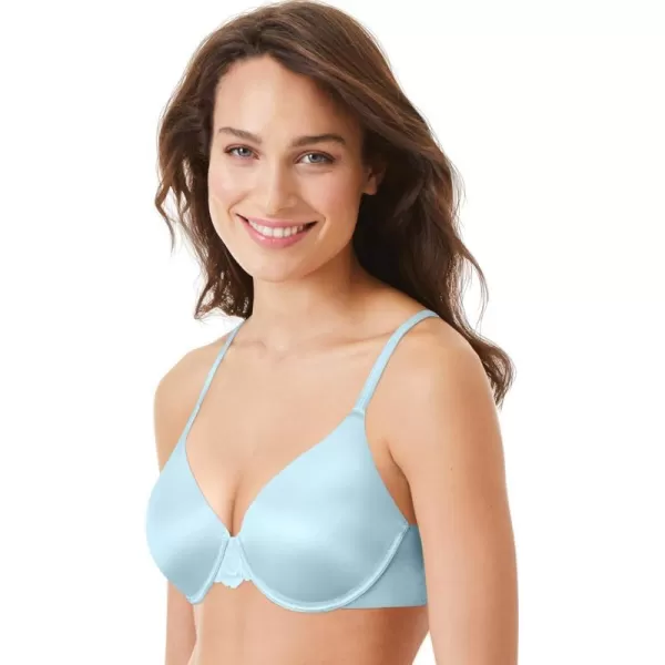 Bali Womens One Smooth U Dreamwire Underwire Bra Df6580Blue Whimsy