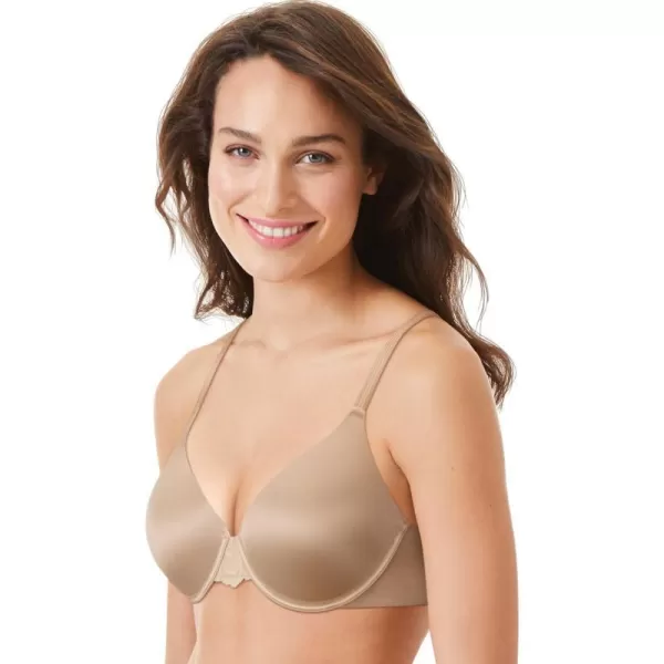 Bali Womens One Smooth U Dreamwire Underwire Bra Df6580Nude