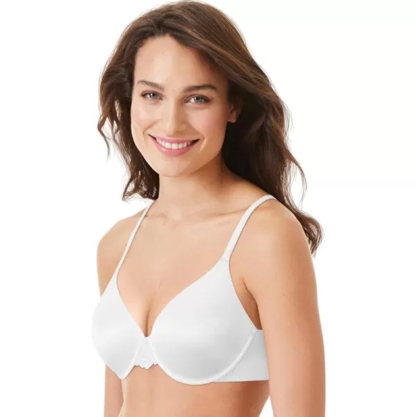 Bali Womens One Smooth U Dreamwire Underwire Bra Df6580White