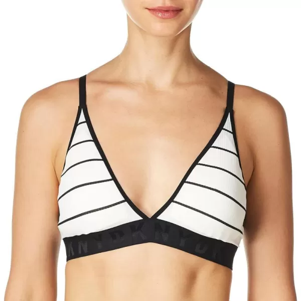 DKNY Seamless Litewear Rib Bralette BraStorm