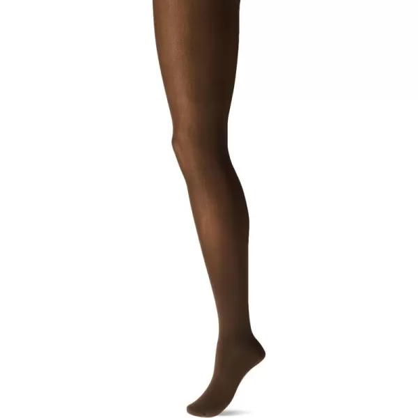 DKNY womens Opaque Coverage Control TopCoffee Bean